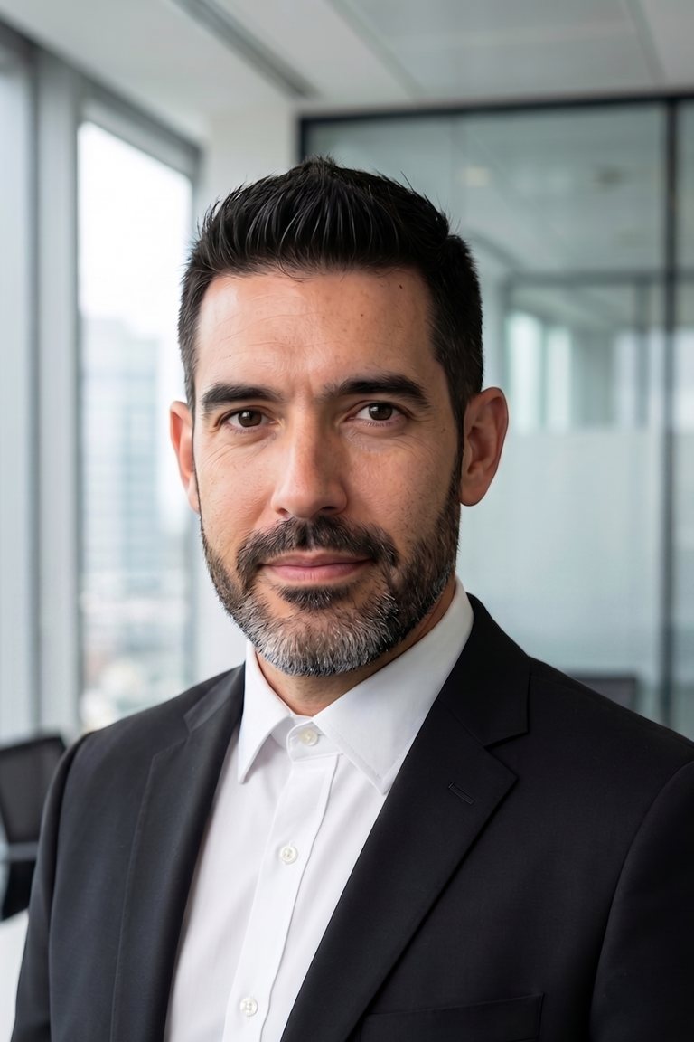 Marco Alcácera, responsable de proyectos de Habitale Cosocasa